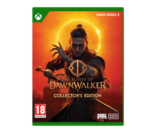Xbox The Blood of Dawnwalker​ Collectors Edition - 1526359 - zdjęcie